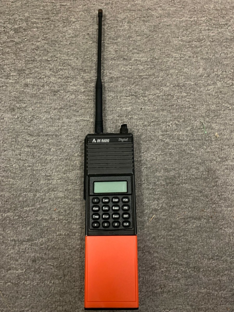 NEW BENDIX KING BK DPH5102XCMD COMMAND P25 DIGITAL VHF RADIO NEW BENDIX KING BK DPH5102XCMD COMMAND P25 DIGITAL VHF RADIO