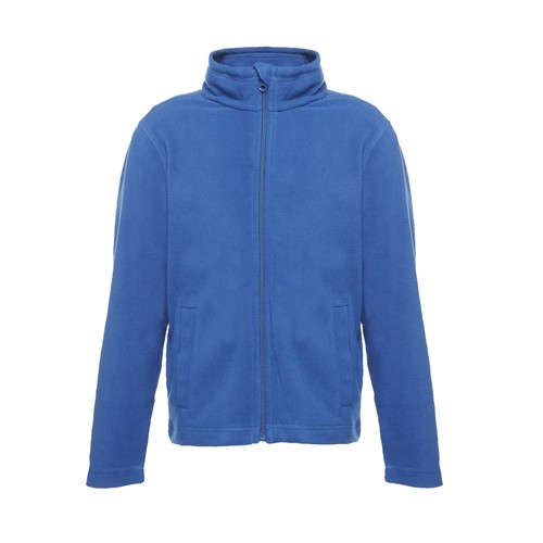 Regatta Junior Kids Brigade Lightweight Jacket Full Zip Fleece Jacket - Picture 8 of 16