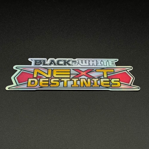 Pokemon TCG Holo Binder Sticker Label | Choose Your Sticker | SWSH S&V XY WOTC - Picture 67 of 111