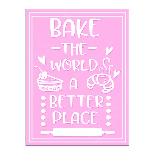Pink Kitchen Metal Sign Plaque Tin Man Cave Home Bar Cafe Aluminium Signs OM036 - Picture 6 of 99