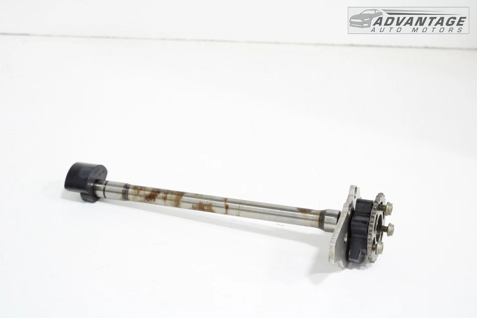 AUDI A7 QUATTRO 2012-2018 3,0 L V6 TFSI motor de gasolina eje de equilibrio 92 k OEM Foto 3 de 4