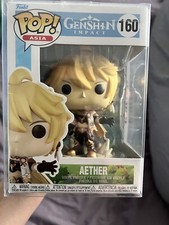Funko Pop! Games: Genshin Impact - Aether