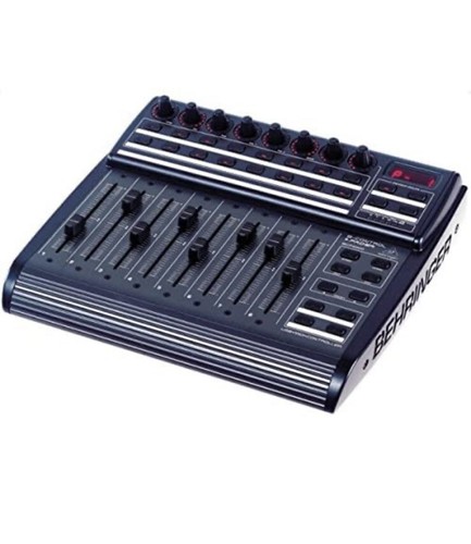 Behringer B-Control Fader BCF2000 Total-Recall USB/MIDI Controller NEW - Picture 10 of 12