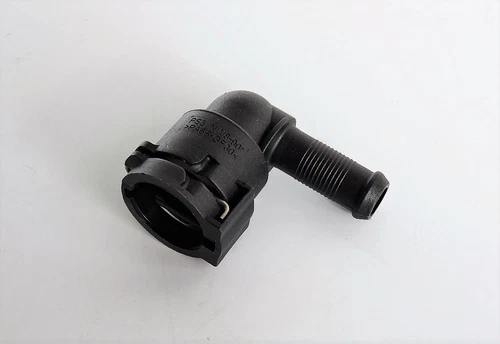 Norma RSS Nw8 90 Degree Quick Connect Connector PA66-GF30 - NEW GENUINE OEM