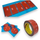 3M Klebeband 4218 doppelseitiges Klebeband EXTRA STARK 3M Klebepads Universal