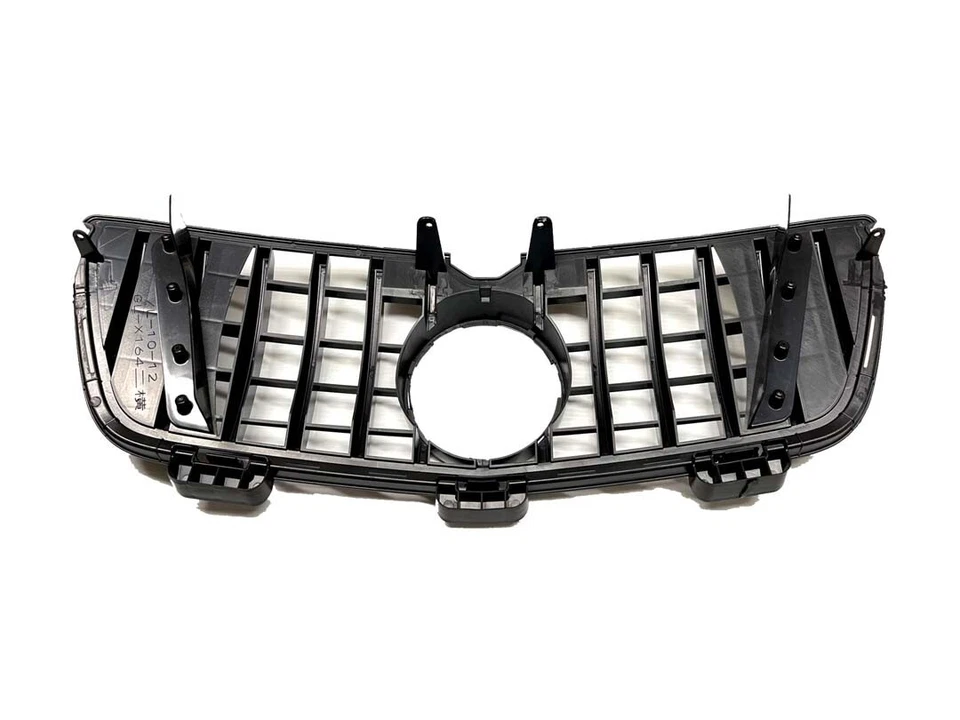 GL350 GL450 X164 Rejilla GT Negro-Cromo Estilo 2010 2011 2012 Nuevo Foto 4 de 4