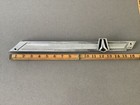 <!--F#f_0-->CHRYSLER 1968 VE VALIANT REGAL SEDAN GENUINE CHROME R/H SIDE ROOF STRIP & BADGE.<!--F/-->