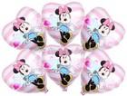 Minnie Mouse Birthday Party Balloons