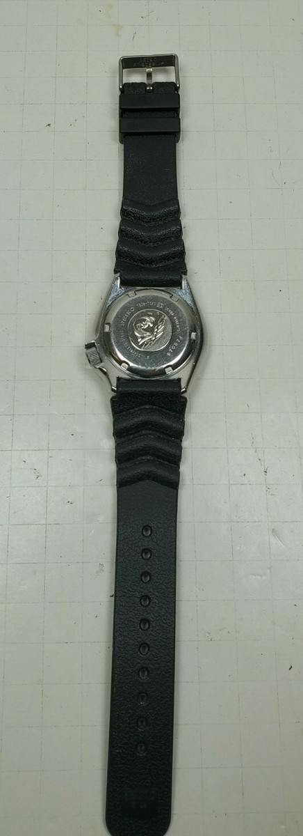 Seiko Diver Watch SKX171 7S26-7020 200m Automatic skx Japan | eBay