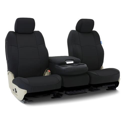 Holda Wetsuit Seat Covers For Ford F-Series Non-Super Duty - Black - Bild 2 von 8