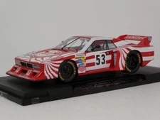 Model Car Group Lancia Beta Monte Carlo Gr.5 #53 Silverstone 1980 1/18 MCG18814R