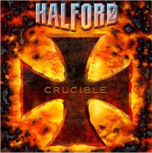 Halford Crucible: Remixed & Remastered (CD) Album