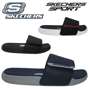 skechers sliders mens