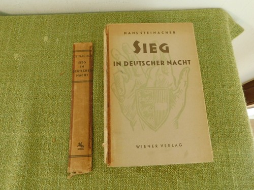 Buch " Sieg in d. Nacht" - Picture 4 of 4