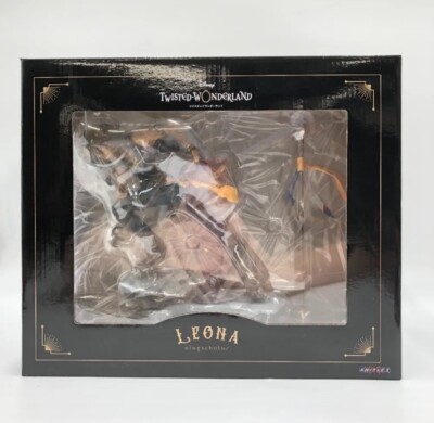 ANIPLEX Disney Twisted Wonderland Leona Kingscholar 1/8