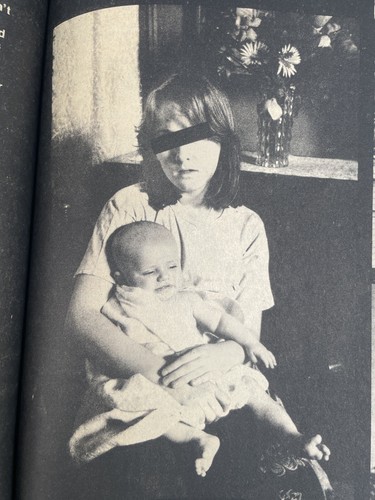 True Confessions March 1979 Escape Peoples Temple VTG Magazine - Picture 3 of 12