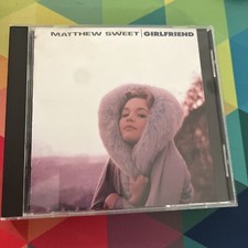 Girlfriend - Audio CD By Matthew Sweet - VERY GOOD