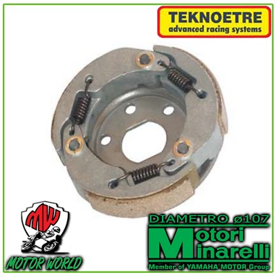 RADKUPPLUNG DURCHMESSER 107mm Aprilia Amico 50 2T 94 94