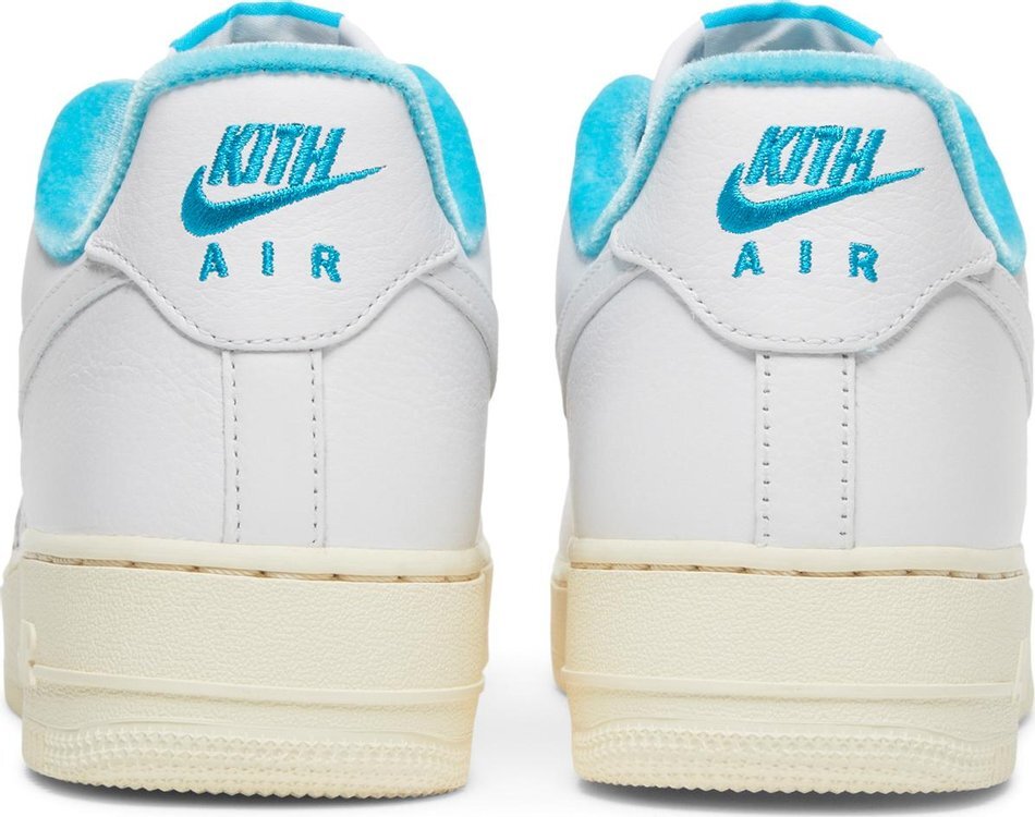 Nike x Kith Air Force 1 Low 'Hawaii' DC9555-100 Men's Size Nike x Kith Air Force 1 Low 'Hawaii' DC9555-100 Men's Size