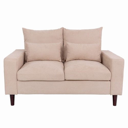 Panana Sofa Set Sectional Couch Seette Upholstered Fabric Living Room Furniture - Picture 37 of 221