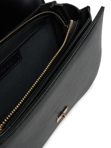 Valentino bags Borsa tracolla Donna Nero Alpheus Vbs8ga - Bild 3 von 3