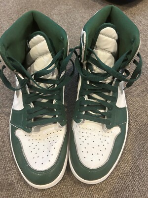 シューズ(男性用) Nike AirJordan1High RetroOG Gorge Green Nike Air Jordan 1 Retro High OG Gorge Green White DZ5485-303