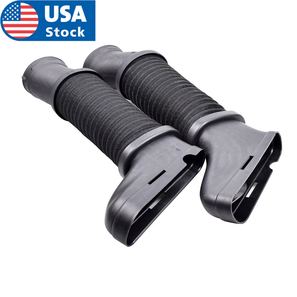 Indcontrol Air Inlet Duct Hose Left & Right For Mercedes CL550 2007-2011 – Direct Fit