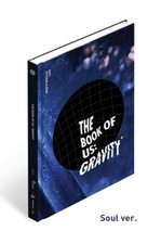 DAY6 5th Mini Album The Book of Us Gravity SOUL Ver CD+P.Book+P.Card+B.Mark+Gift