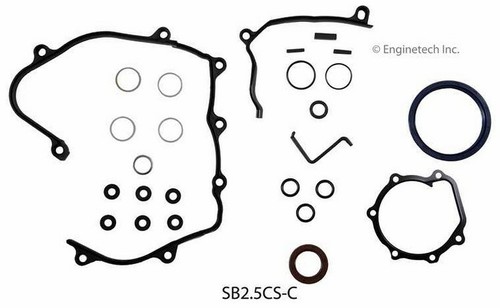 Se adapta a Subaru Outback 2000 2001 2002 2003 2004 2,5 L EJ25 - RERING + KIT BRGS PRINCIPAL - Imagen 4 de 6