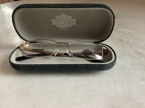 Harley Davidson HD 9027 032 Optical Frame - Picture 4 of 4