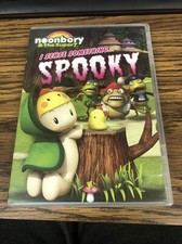 (未使用･未開封品)Noonbory &amp; The Super 7: I Sense Something Spooky [DVD] Amazon.com: Noonbory & the Super 7: I Sense Something Spooky