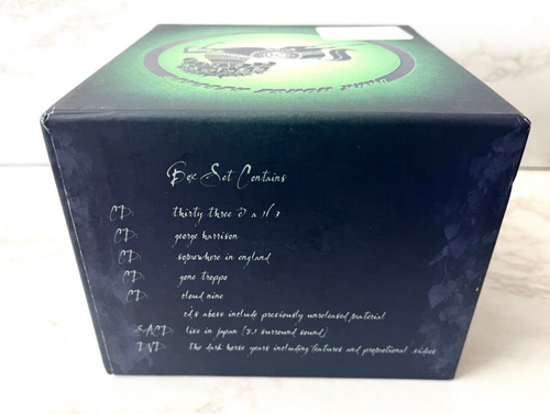 George Harrison The Dark Horse Years 1976-1992 7 CD/DVD BOX SET SACD LIMITED ED. - Picture 22 of 24