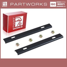 2x Haltebügel Blende Nebelscheinwerfer für PORSCHE 911 F 912 T E S 2x Haltebügel Blende Nebelscheinwerfer für PORSCHE 911 F 912 T E S