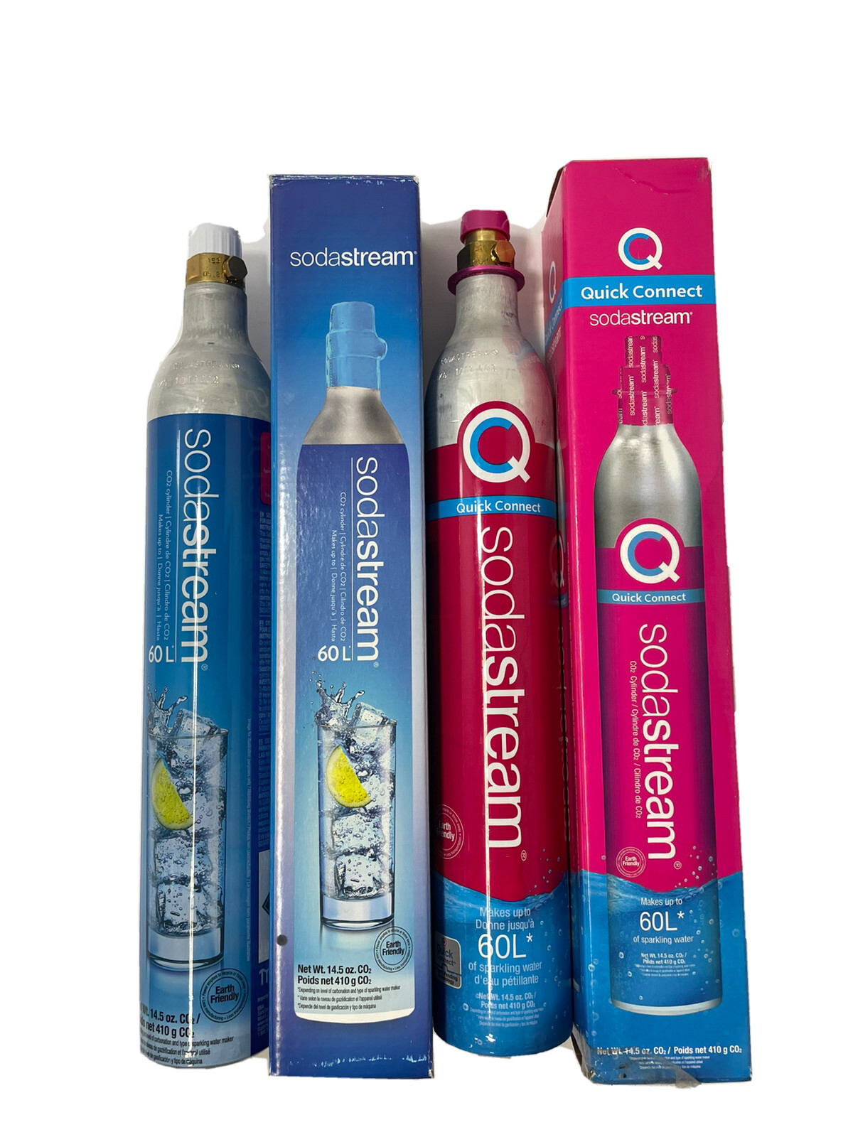sodastream quick
