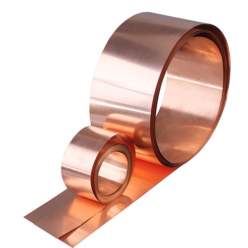 99.9% Pure Copper Metal Sheet Foil Plate Thick 0.05-1mm, Width 10-400mm, 1 Meter - Picture 3 of 16