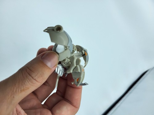 VHTF BAKUGAN BakuFusion Haos SCORPTAK SPATTERIX & STRONK (Read) - Picture 6 of 12