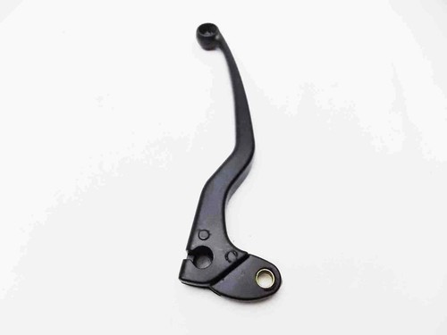 SUZUKI GSX400E 81-84 BLACK FORSETI LEFT HANDLEBAR CLUTCH LEVER - Picture 2 of 3