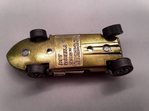 VINTAGE HOT WHEELS REDLINE "TWINMILL" 1968 - Picture 5 of 6