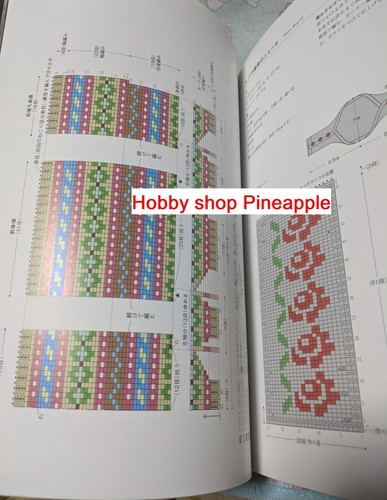 How To Miniature Knit Collection Traditional Patterns from Around the World - Picture 15 of 15
