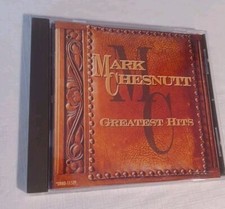 Mark Chesnutt Greatest Hits Decca Records 1996 NM