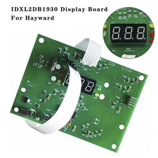FDXLBKP1930 Keypad and Bezel Assembly IDXL2DB1930 Display Board For Hayward S