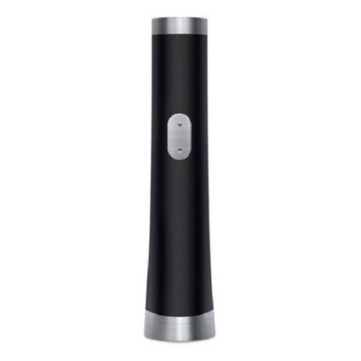 The Black Series Automatic Wine Opener w/ Bonus Foil Cutter