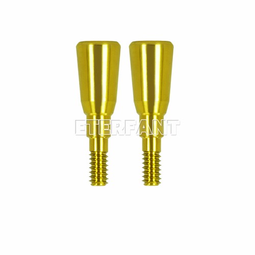 NC/RC Healing Cap Abutments Cover Screw Titanium Fit Straumann ITI BLT 1pcs - Bild 5 von 84