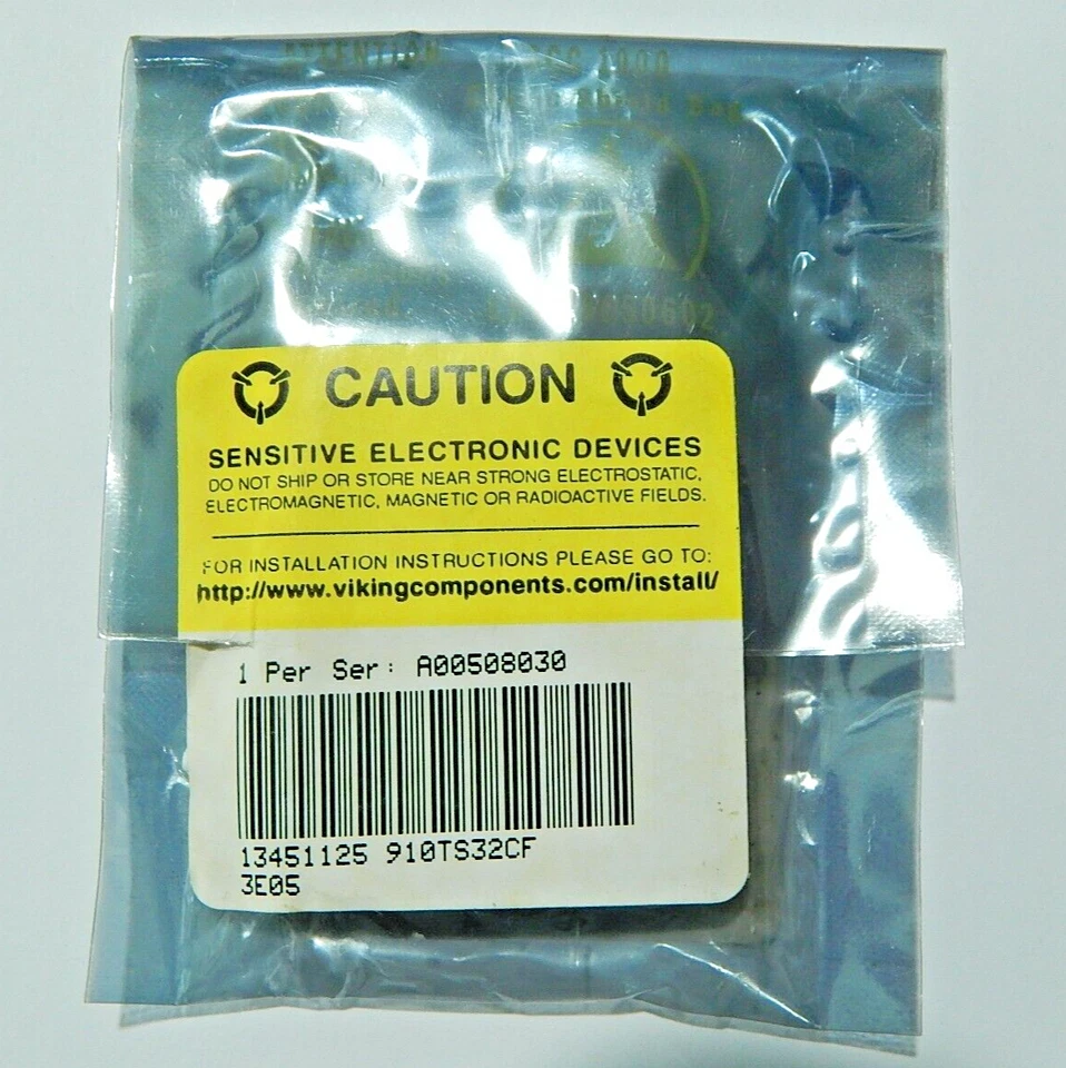 New Sealed VIKING COMPACT FLASH  MEMORY CARD, CF32M - Image 2 of 4