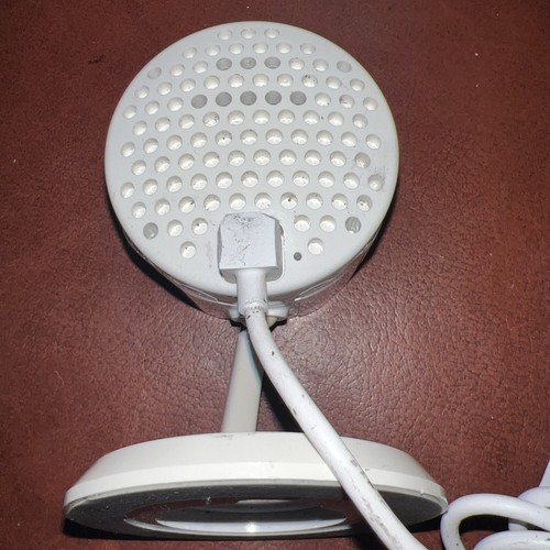Amazon Cloud Cam Indoor Security Camera works with Alexa White See Descript - Picture 12 of 12