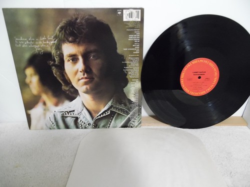 Larry Gatlin - "Rain Rainbow" - LP Album - Imagen 2 de 2