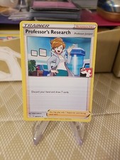 Professor's Research Juniper Pokemon Prize Pack Promo Pokemon Card NM/LP 