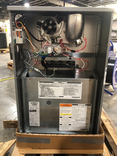 ACiQ 66K BTU 80% AFUE Multi-Positional Gas Furnace, N80MSN0702116A, S&D - Picture 8 of 9