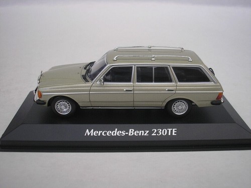 Mercedes-Benz 230TE von 1982 in 1/43 von Minichamps / Maxichamps 94032214 - Bild 2 von 3