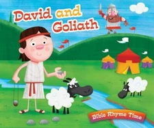 David and Goliath by Compiled by Barbour Staff